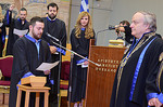 Ορκωμοσία Αποφοίτων