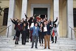 Ορκωμοσία Αποφοίτων