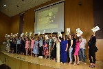 Απονομή Μεταπτυχιακών Τίτλων