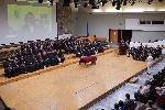 Ορκωμοσία Αποφοίτων