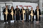 Αναγόρευση Διδακτόρων