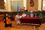 Ορκωμοσία Αποφοίτων