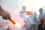 Ορκωμοσία Αποφοίτων A'