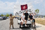 Ορκωμοσία Αποφοίτων