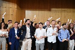 Ορκωμοσία Αποφοίτων B'