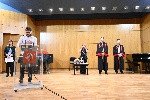Ορκωμοσία Αποφοίτων B'