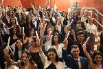 Ορκωμοσία Αποφοίτων B'
