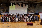 Ορκωμοσία Αποφοίτων
