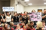 Ορκωμοσία Αποφοίτων
