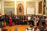 Ορκωμοσία Αποφοίτων