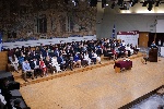 Ορκωμοσία Αποφοίτων A'