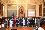 Ορκωμοσία Αποφοίτων