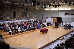 Ορκωμοσία Αποφοίτων