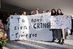 Ορκωμοσία Αποφοίτων