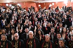 Ορκωμοσία Αποφοίτων A'