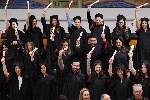Απονομή Μεταπτυχιακών Τίτλων A'