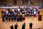 Απονομή Μεταπτυχιακών Τίτλων
