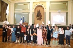 Ορκωμοσία Αποφοίτων