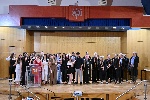 Ορκωμοσία Αποφοίτων