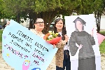 Ορκωμοσία Αποφοίτων