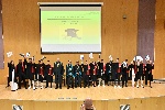 Ορκωμοσία Αποφοίτων