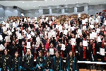 Ορκωμοσία Αποφοίτων