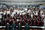 Ορκωμοσία Αποφοίτων