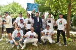Ορκωμοσία Αποφοίτων B'