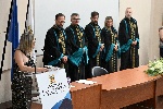 Ορκωμοσία Αποφοίτων