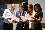 Απονομή Μεταπτυχιακών Τίτλων