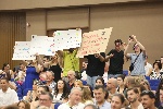 Ορκωμοσία Αποφοίτων A'