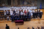 Απονομή Μεταπτυχιακών Τίτλων