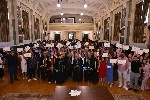 Απονομή Μεταπτυχιακών Τίτλων