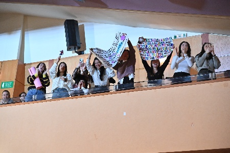 Ορκωμοσία Αποφοίτων A'