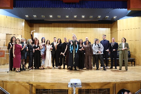 Ορκωμοσία Αποφοίτων B'