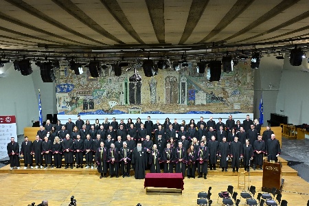 Απονομή Μεταπτυχιακών Τίτλων