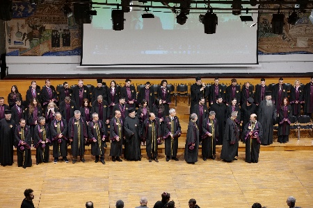 Ορκωμοσία Αποφοίτων