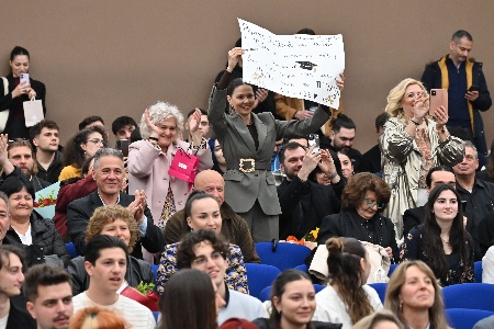 Ορκωμοσία Αποφοίτων A'