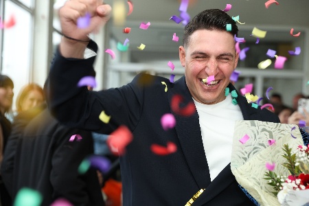 Ορκωμοσία Αποφοίτων B'